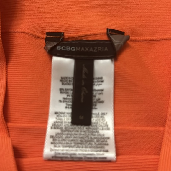 BCBG Max AZRIA bandage skirt - Picture 2 of 2